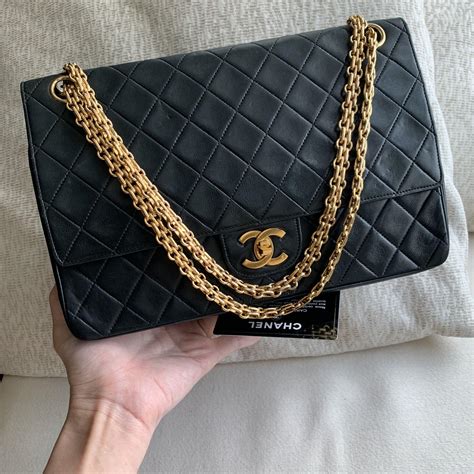 vintage chanel sling bag